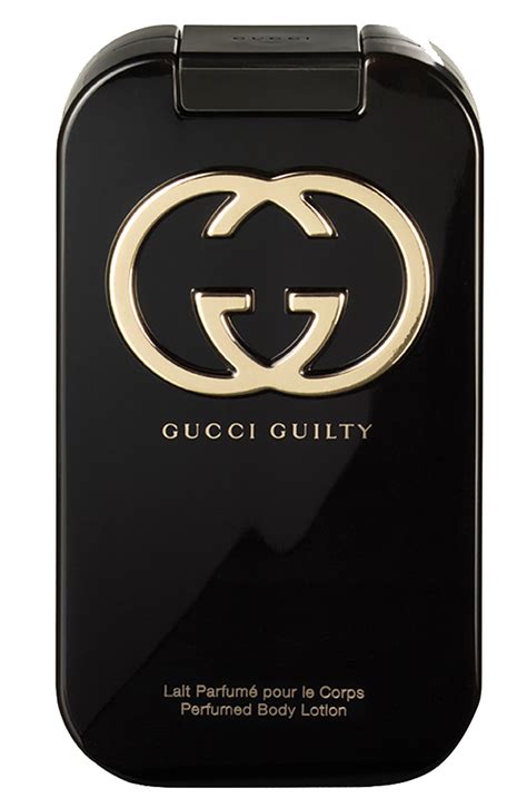 gucci men's lotion|Gucci guilty body lotion.